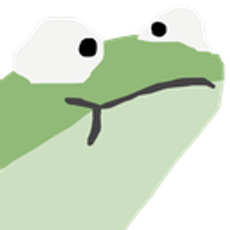Fwog emoji