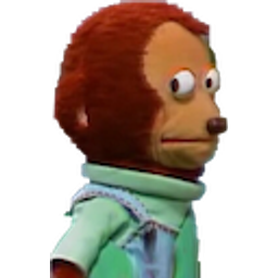 Monkey Puppet emoji