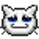 Creu Blush emoji