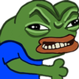 Pepe Mock emoji