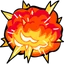Exploded emoji