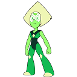 Su Peridot emoji