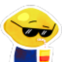 Drink Lemonade emoji