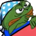 Bedgelate emoji