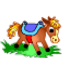Horse Love emoji
