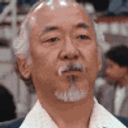 Miyagi Nod Of Approval emoji