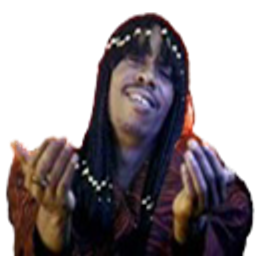 Rick James Chapelle Show emoji