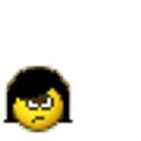 No Love emoji