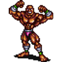 Muscle emoji