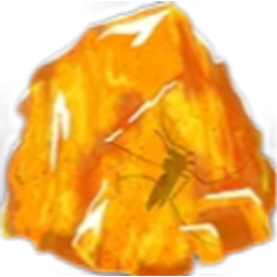 Amber emoji