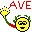 Ave emoji