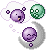 Dreaming Moon emoji