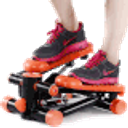 Stepper emoji
