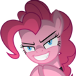 Evil Pinkie emoji
