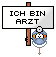 Ich Bin Arzt emoji