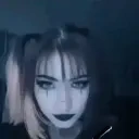 Gothkiss emoji