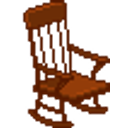 Rockingchair emoji