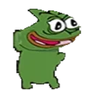 Pepegapls emoji