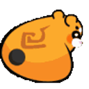 Guoba Twerk emoji