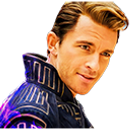 Fiyero Jonathan Bailey Wicked emoji