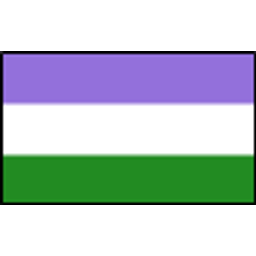 Prideflag Gq emoji