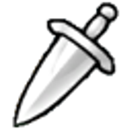 Knife emoji