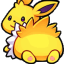 Jolteonbooty emoji