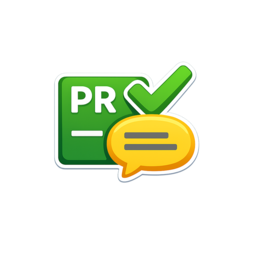 Pr With Comments emoji