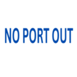 Noportout emoji