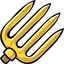 Pitchfork Reddit emoji