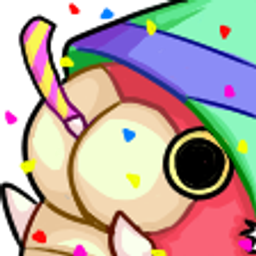 Wurmpleparty emoji