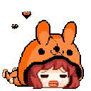 Orangelove emoji