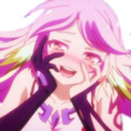 Anime Horny emoji