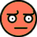 Wth High emoji