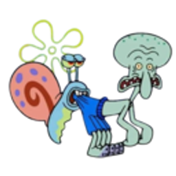 Garysquid emoji