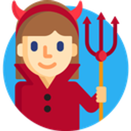 Devill emoji
