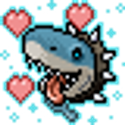 Sharkthing emoji