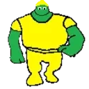 Donkwalk emoji