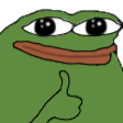 Pepe Oki emoji