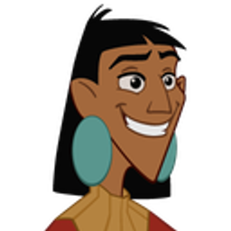 Kuzco emoji