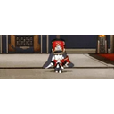 Pompomarrive emoji