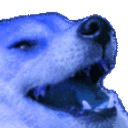 Blurplekek emoji