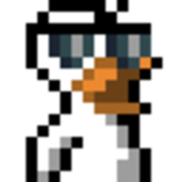 Goosepixel emoji