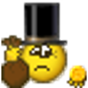 Banker emoji