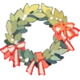 Wreath1q emoji