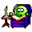 Story Chair emoji