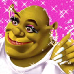 Shrek Periodt emoji