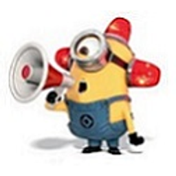 Minion Fire emoji