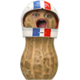 Burnt Peanut Helmet emoji
