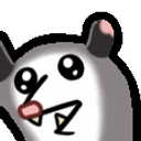Possum Bobble emoji